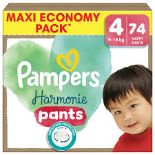 Pampers Harmonie Pants T4